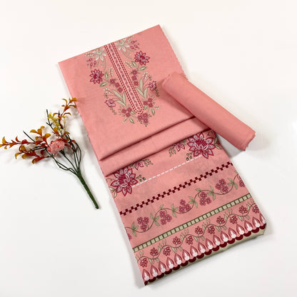 Naina By Shanaya Digital Printed Two Piece Lawn 2PC