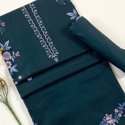 Naina By Shanaya Digital Printed Two Piece Lawn 2PC