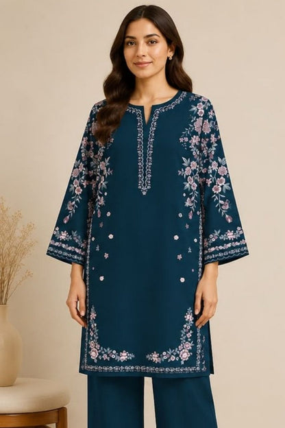 Naina By Shanaya Digital Printed Two Piece Lawn 2PC