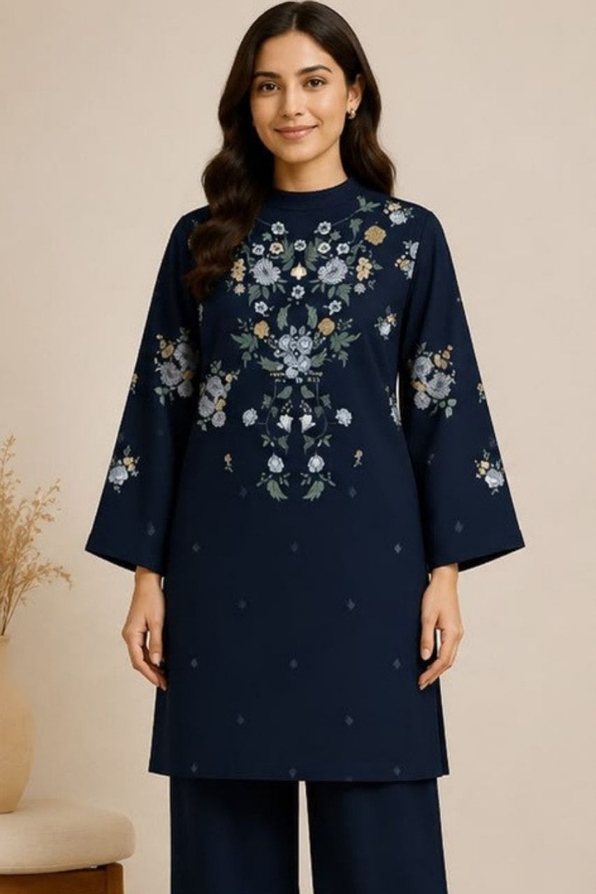 Naina By Shanaya Digital Printed Two Piece Lawn 2PC