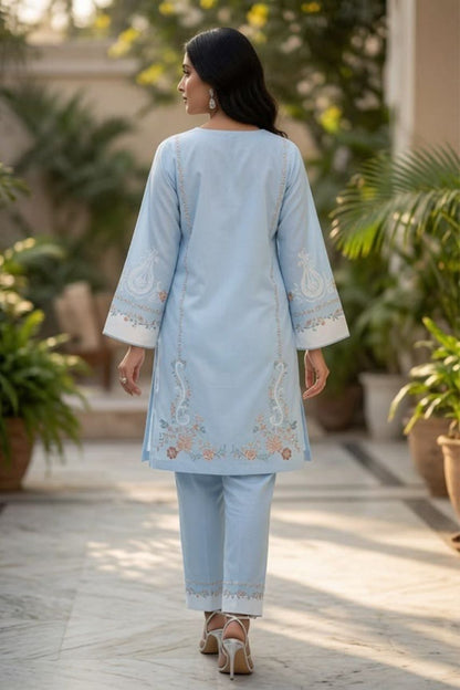Naina By Shanaya Digital Printed Two Piece Lawn 2PC
