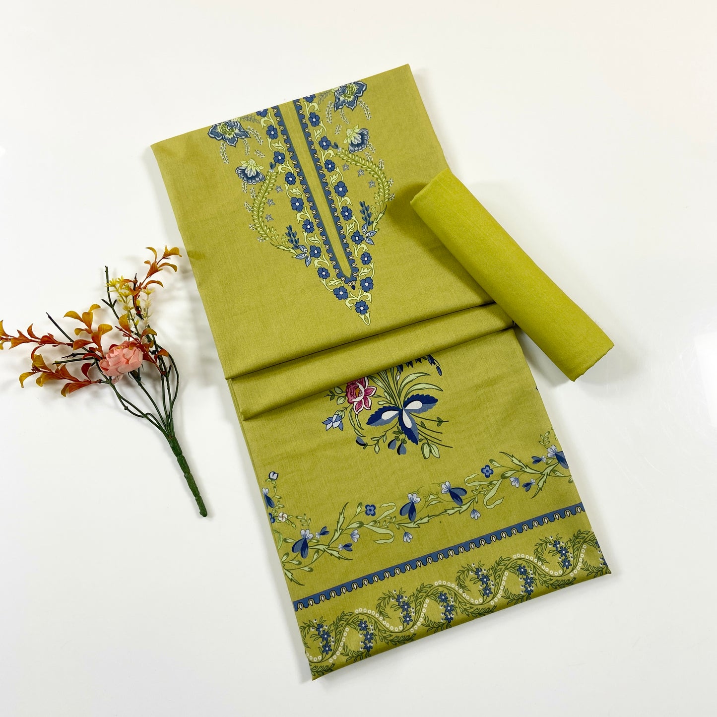 Naina By Shanaya Digital Printed Two Piece Lawn 2PC