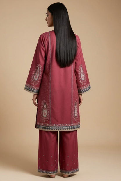 Naina By Shanaya Digital Printed Two Piece Lawn 2PC