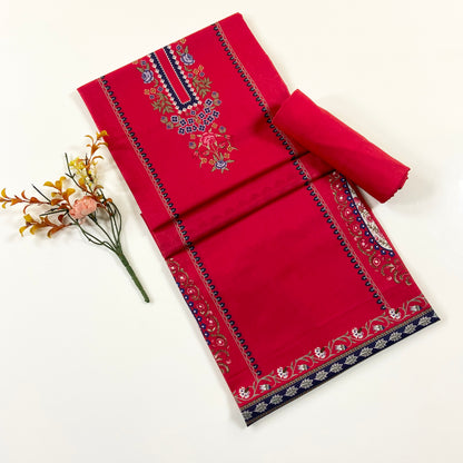 Naina By Shanaya Digital Printed Two Piece Lawn 2PC