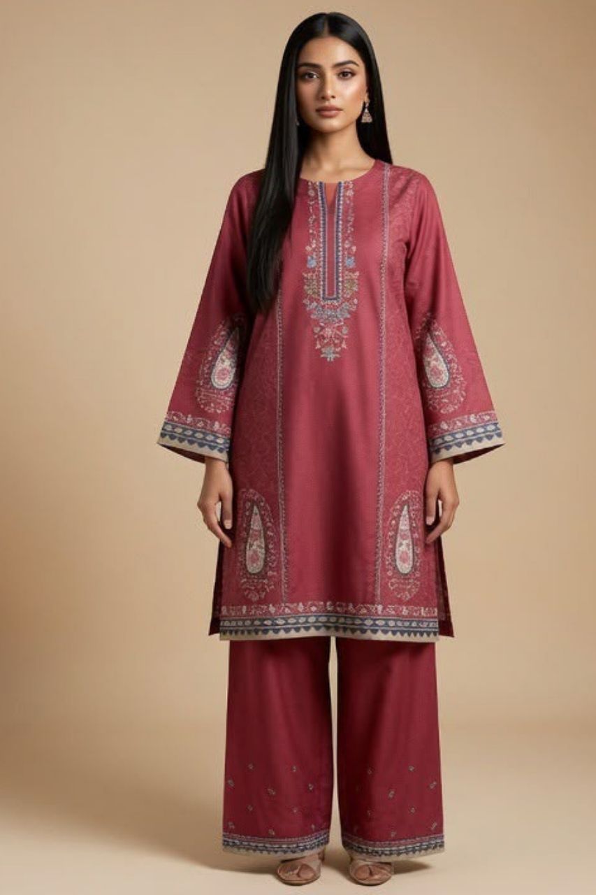 Naina By Shanaya Digital Printed Two Piece Lawn 2PC