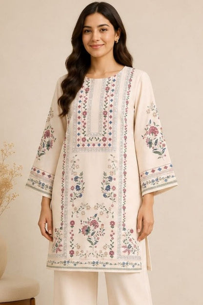 Naina By Shanaya Digital Printed Two Piece Lawn 2PC