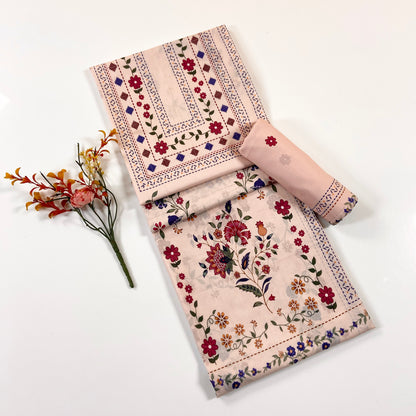 Naina By Shanaya Digital Printed Two Piece Lawn 2PC