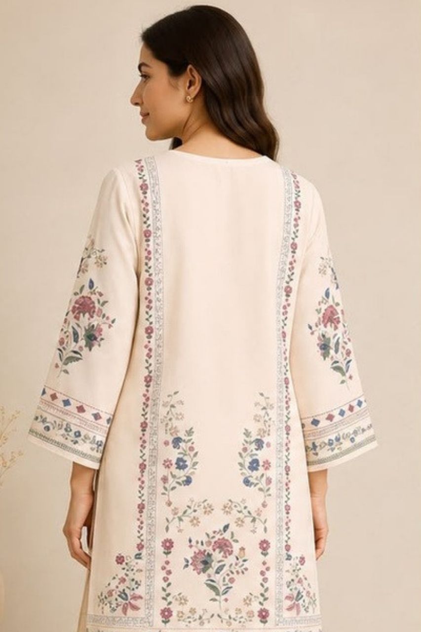 Naina By Shanaya Digital Printed Two Piece Lawn 2PC