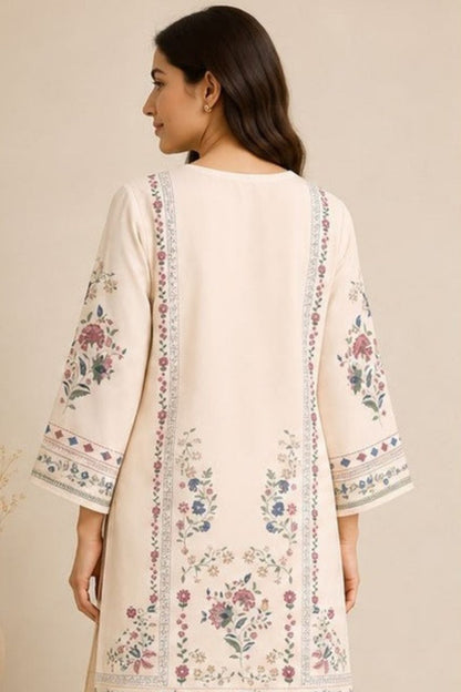 Naina By Shanaya Digital Printed Two Piece Lawn 2PC