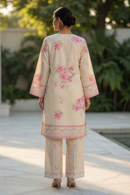 Naina By Shanaya Digital Printed Two Piece Lawn 2PC