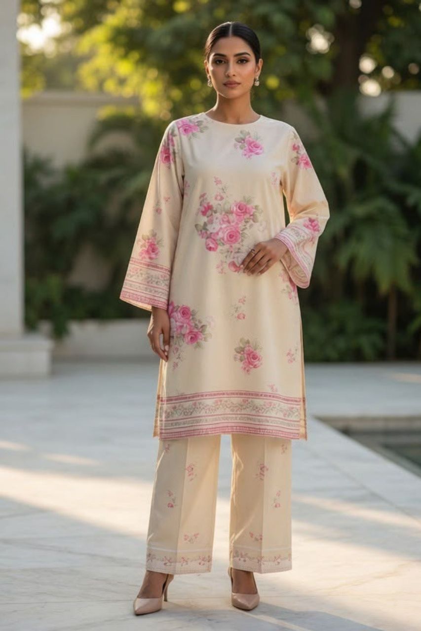 Naina By Shanaya Digital Printed Two Piece Lawn 2PC