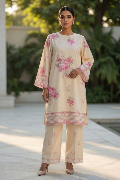 Naina By Shanaya Digital Printed Two Piece Lawn 2PC