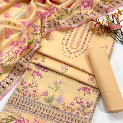 Afsaanah By Shanaya Digital Printed Lawn 3PC