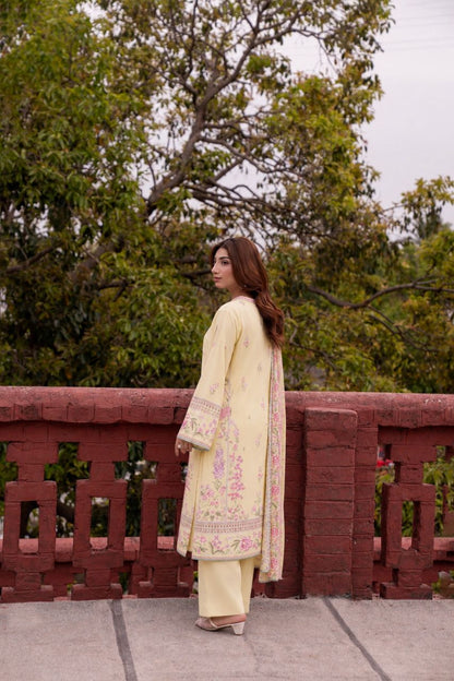 Afsaanah By Shanaya Digital Printed Lawn 3PC