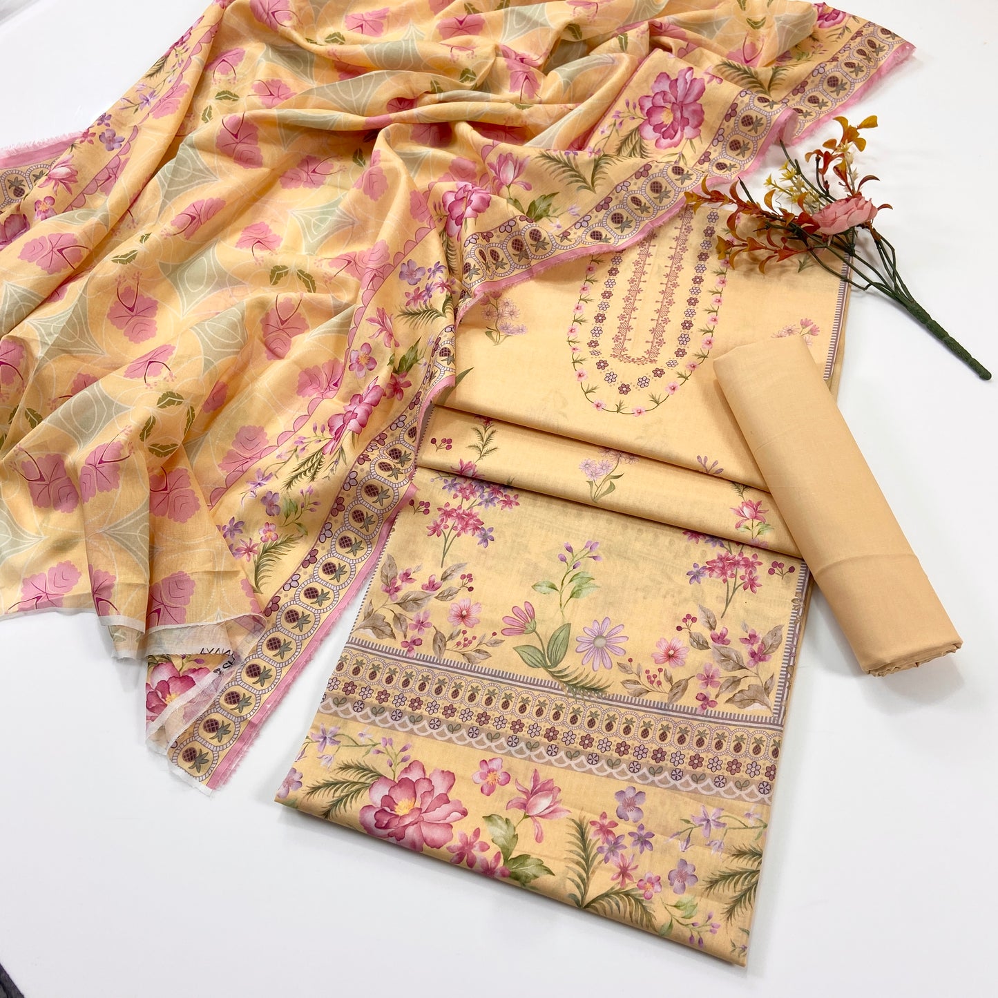 Afsaanah By Shanaya Digital Printed Lawn 3PC