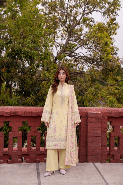 Afsaanah By Shanaya Digital Printed Lawn 3PC
