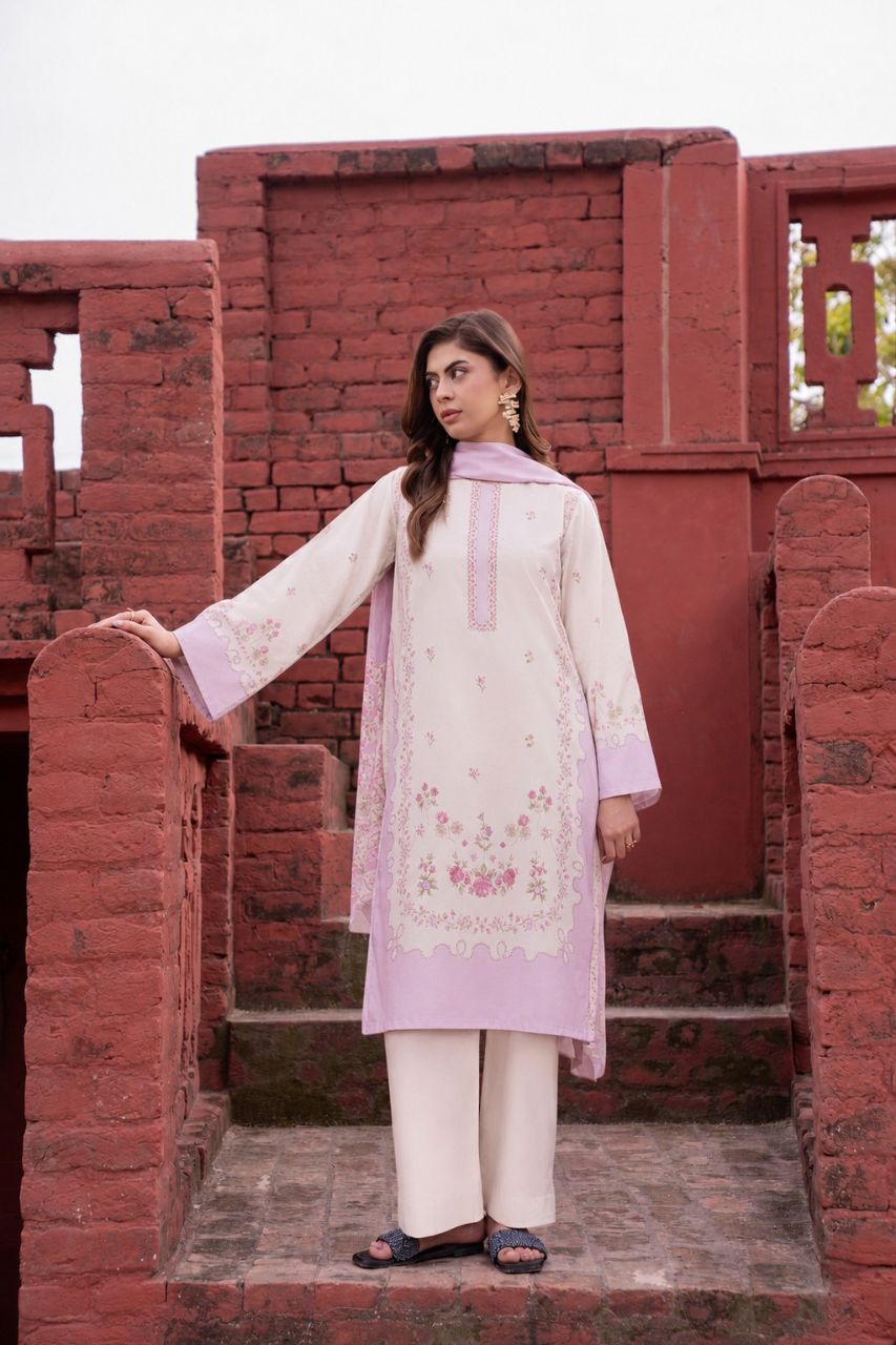 Afsaanah By Shanaya Digital Printed Lawn 3PC