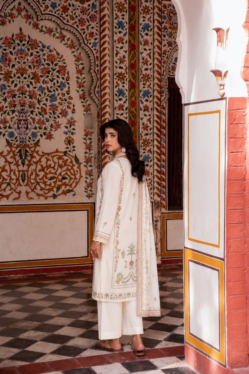 Afsaanah By Shanaya Digital Printed Lawn 3PC