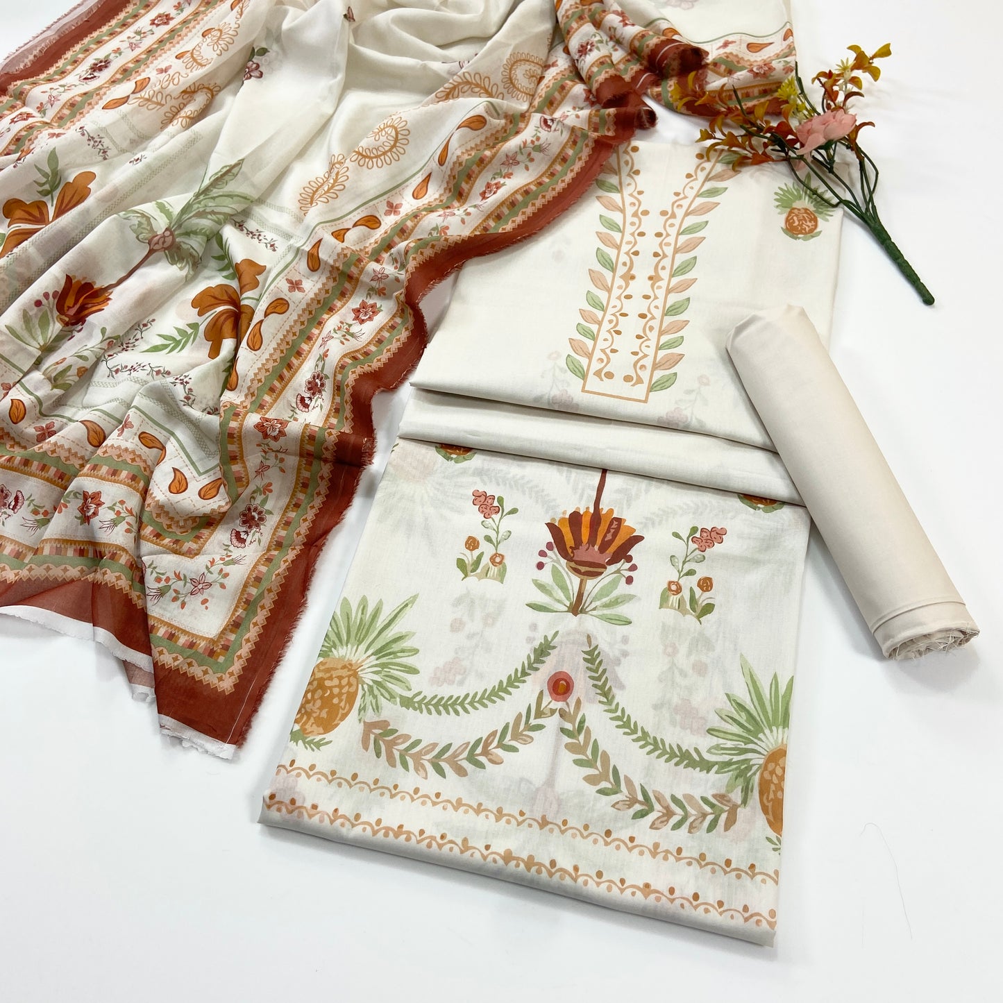 Afsaanah By Shanaya Digital Printed Lawn 3PC