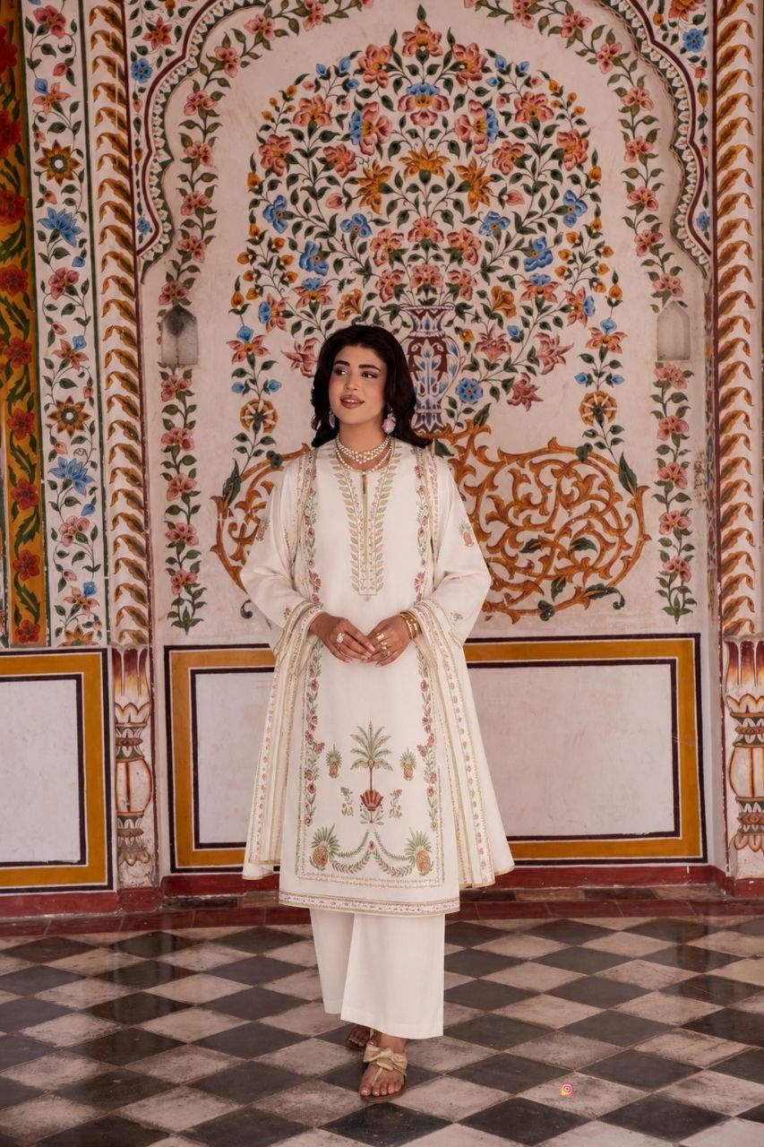 Afsaanah By Shanaya Digital Printed Lawn 3PC