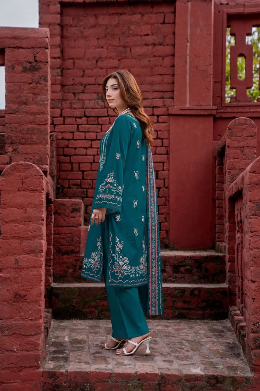 Afsaanah By Shanaya Digital Printed Lawn 3PC