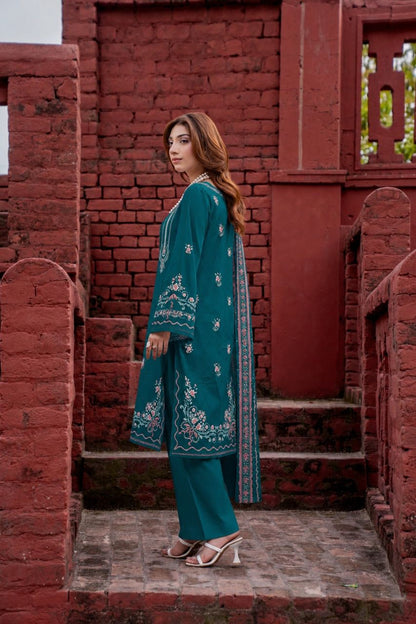 Afsaanah By Shanaya Digital Printed Lawn 3PC