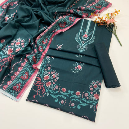 Afsaanah By Shanaya Digital Printed Lawn 3PC