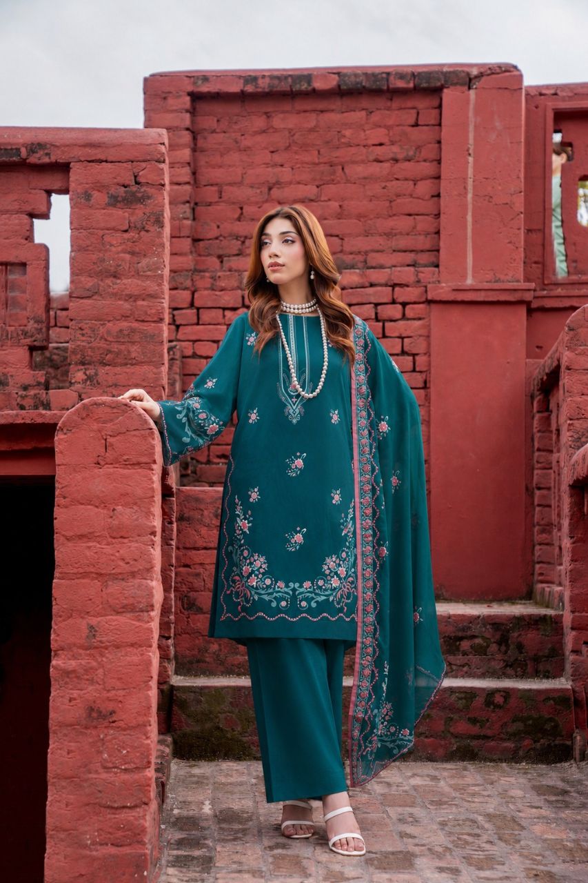 Afsaanah By Shanaya Digital Printed Lawn 3PC