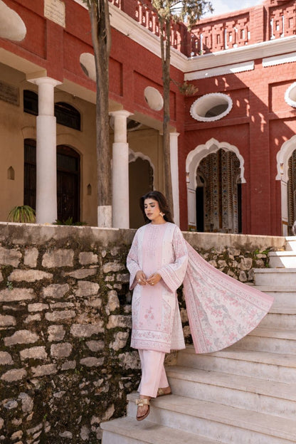 Afsaanah By Shanaya Digital Printed Lawn 3PC