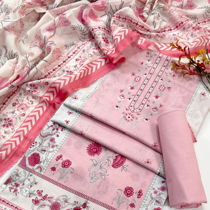 Afsaanah By Shanaya Digital Printed Lawn 3PC