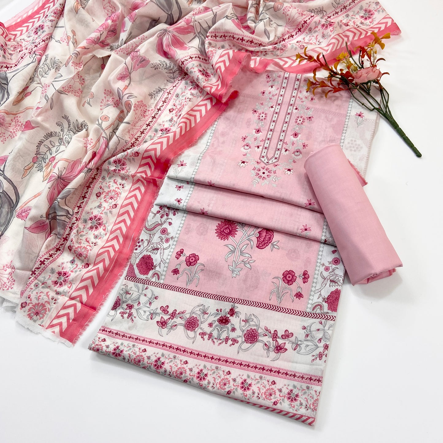 Afsaanah By Shanaya Digital Printed Lawn 3PC