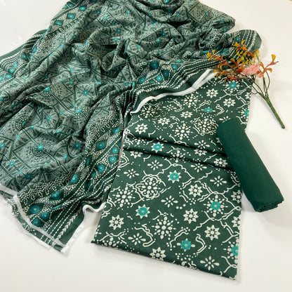 Sukoon By Sapphire Digital Printed Lawn 3PC