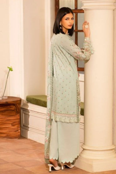 Mausummery Digital Printed Lawn 3PC