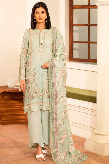 Mausummery Digital Printed Lawn 3PC