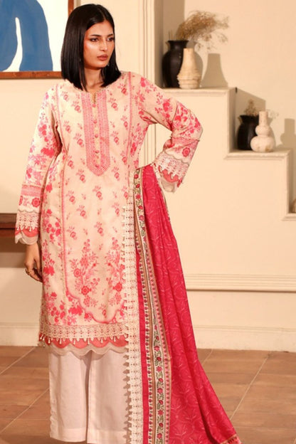 Mausummery Digital Printed Lawn 3PC