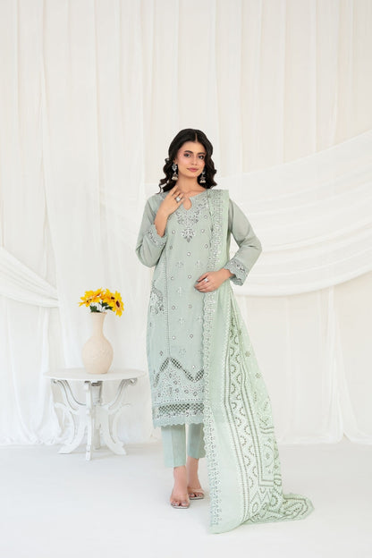 Heleia By Tawakkal | Lawn'26