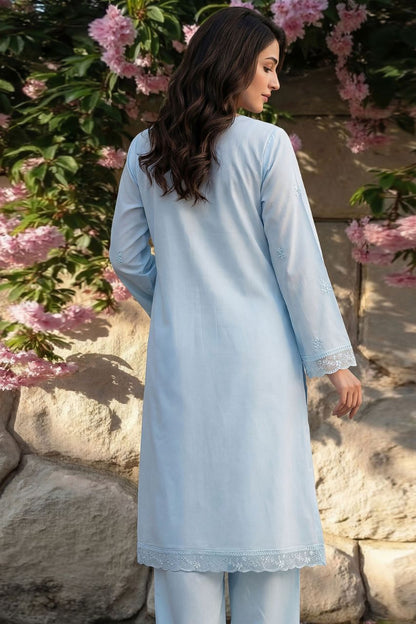 Farmaish | Dressline | Semi-Stitched |  Lawn