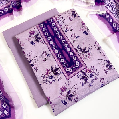 Madham By Lala Digital Airjet Printed Lawn 3PC