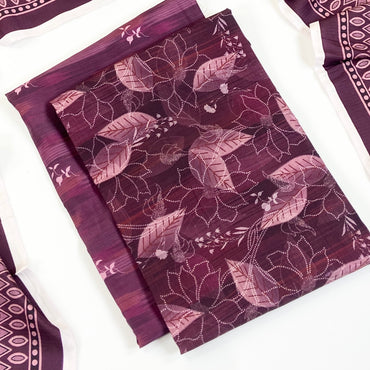 Safina Digital Printed Viscose 3PC
