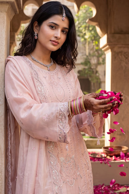 Rangreez | Sheesha Silk | Dressline