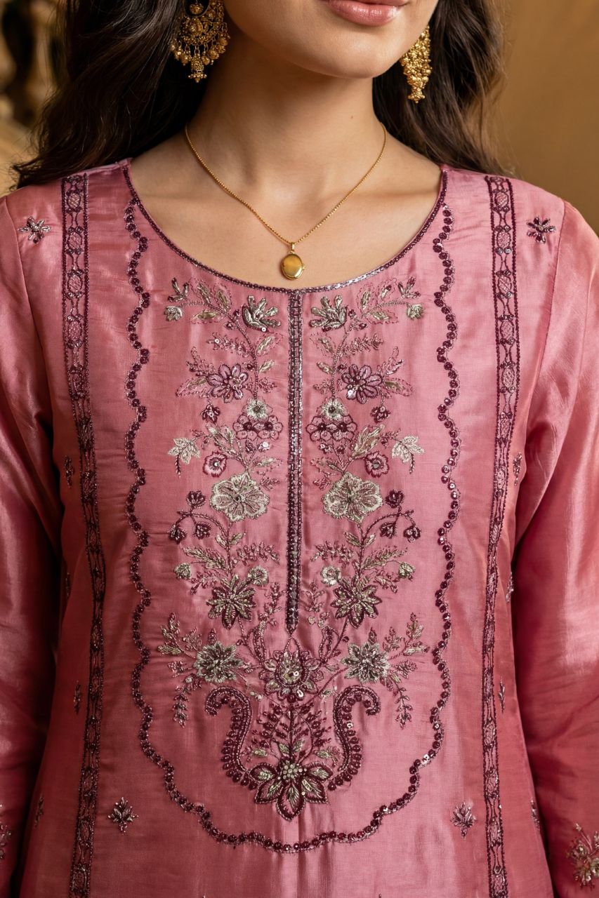 Divani | Dressline | Shesha Silk
