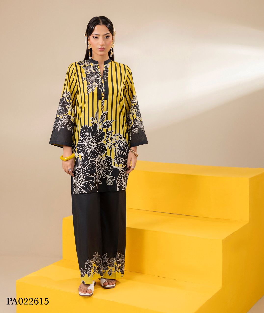 ( Set OF 15 ) Parizad Paltar