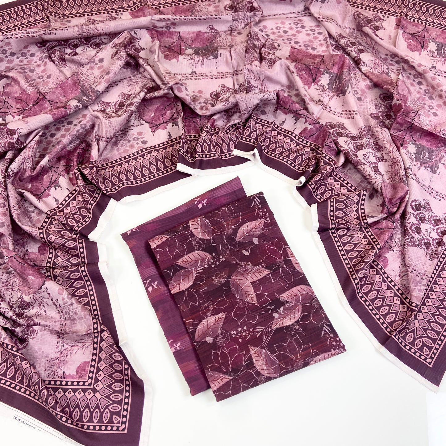 Safina Winter 2026 Digital Printed Viscose 3PC