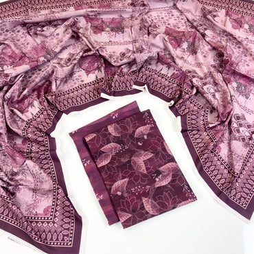 Safina Winter 2026 Digital Printed Viscose 3PC