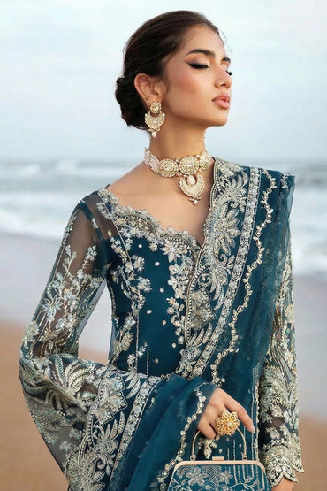 Sania By Zeenat | Organza