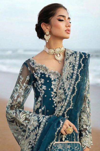 Sania By Zeenat | Organza