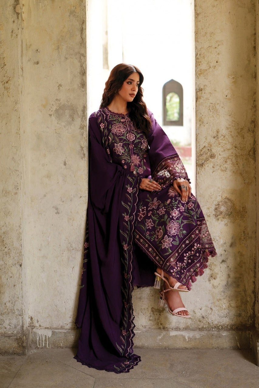 Nova By Mahnur | Khaddar'26