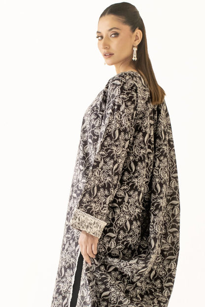 Orient Basic Printed Lawn 3PC