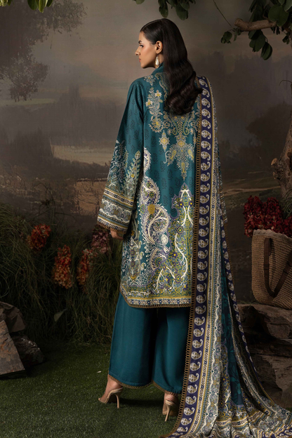 Raiha Luxury Linen 3PC