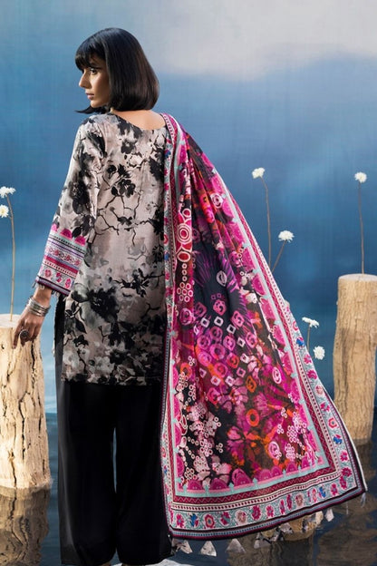 Pehli Kiran By Paltar Premium Printed Lawn 3PC